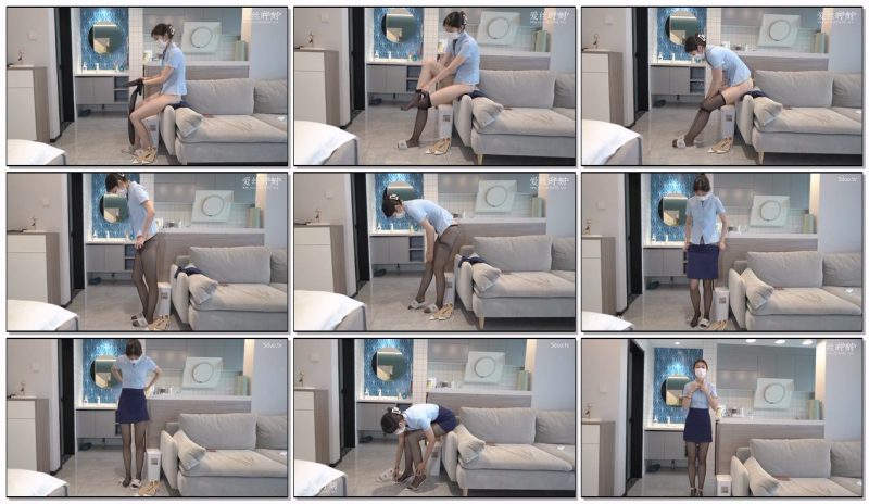 爱丝时刻 A115 - 包臀职业装