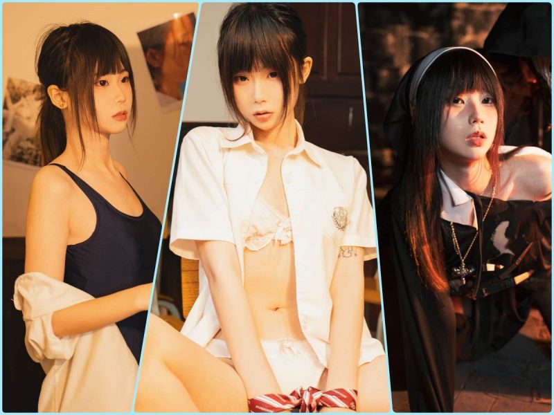 安曜曜 – 写真合集