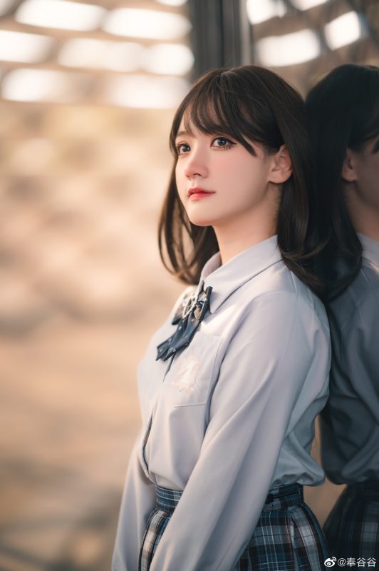 是青水 – COS写真合集