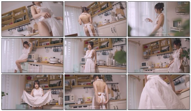 香草喵露露《厨娘》