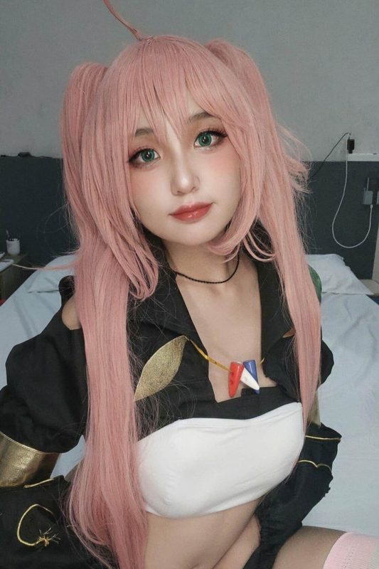 PuyPuy Chan – Cos写真合集下载